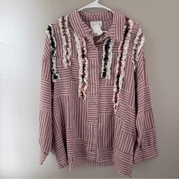 Oli & Hali Tops - Oli & Hali Shirt